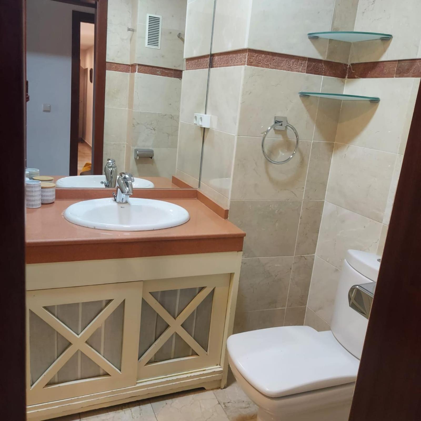 Awesome Central House With 3 Bedrooms Ceuta Exteriér fotografie